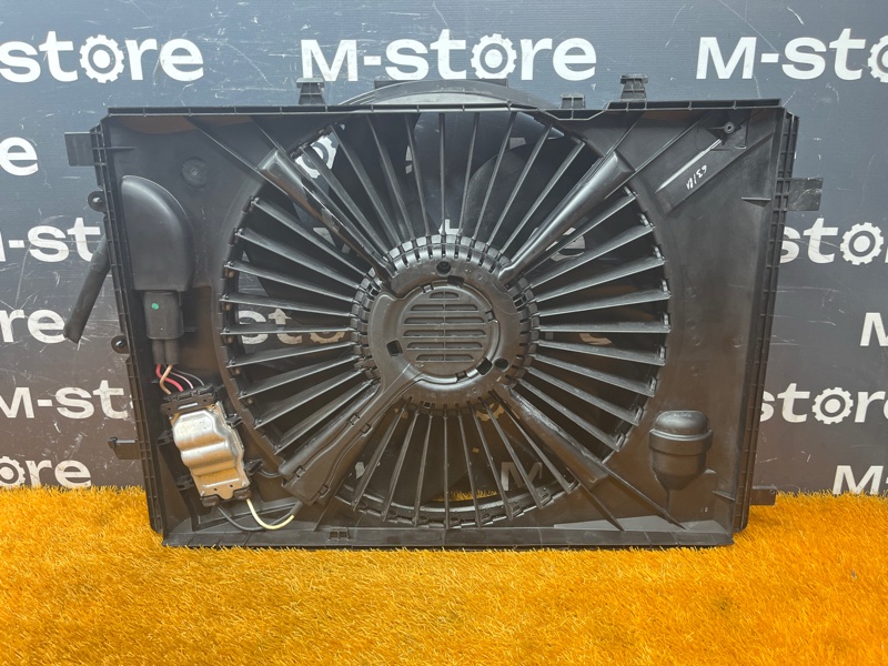 Вентилятор радиатора, 15000 рублей, Красноярск