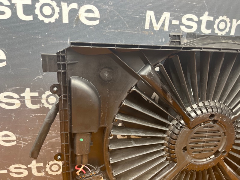 Вентилятор радиатора, 15000 рублей, Красноярск