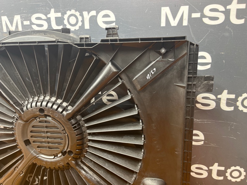 Вентилятор радиатора, 15000 рублей, Красноярск