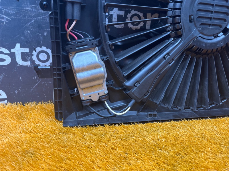 Вентилятор радиатора, 15000 рублей, Красноярск