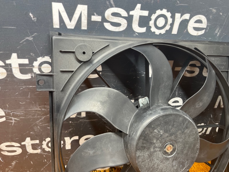 Вентилятор радиатора, 10000 рублей, Красноярск