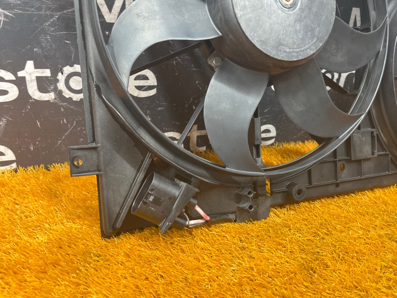 Вентилятор радиатора, 10000 рублей, Красноярск