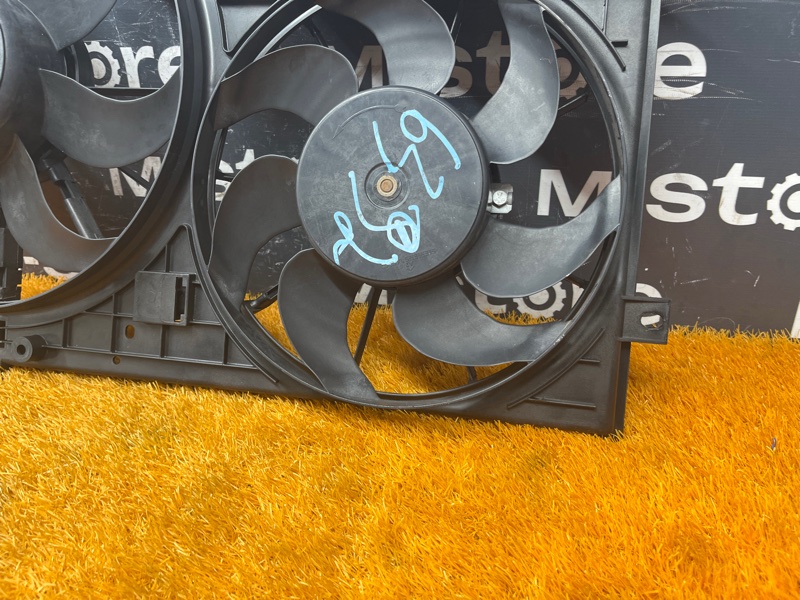 Вентилятор радиатора, 10000 рублей, Красноярск