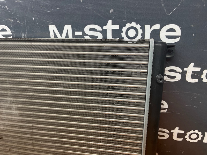 радиатор ДВС, 5000 рублей, Красноярск