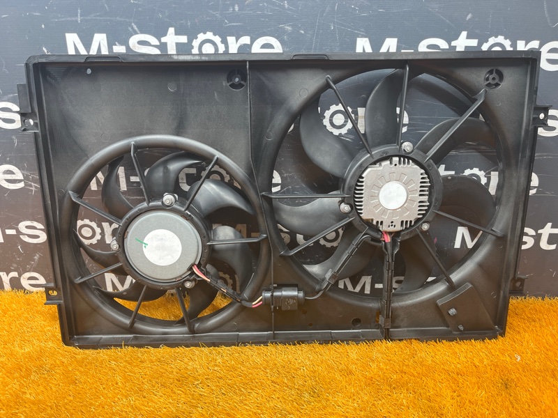 Вентилятор радиатора, 10000 рублей, Красноярск