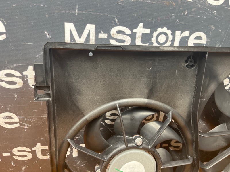 Вентилятор радиатора, 10000 рублей, Красноярск