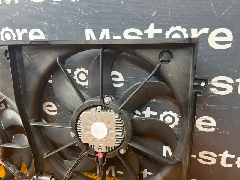 Вентилятор радиатора, 10000 рублей, Красноярск