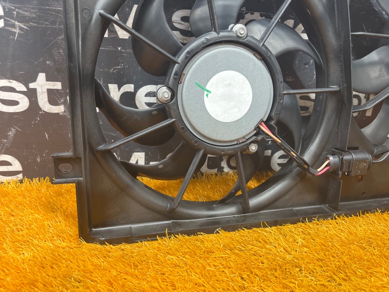 Вентилятор радиатора, 10000 рублей, Красноярск