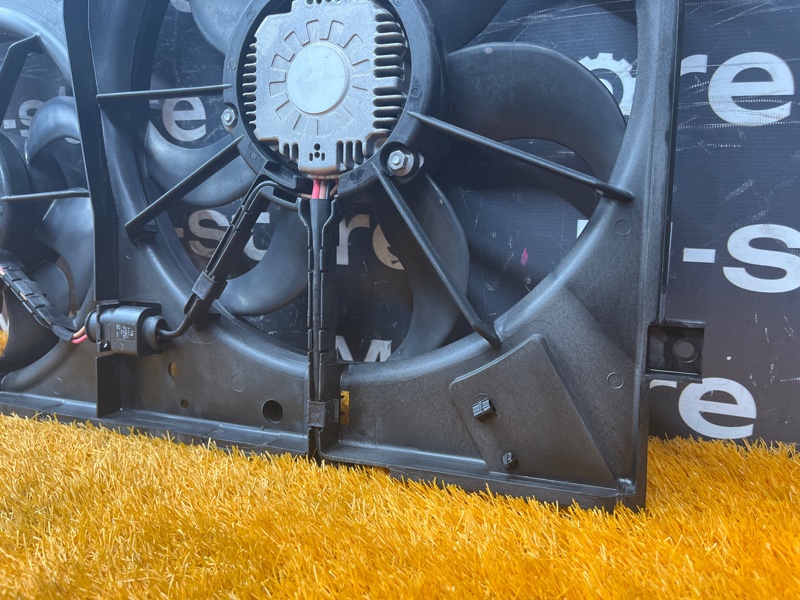 Вентилятор радиатора, 10000 рублей, Красноярск