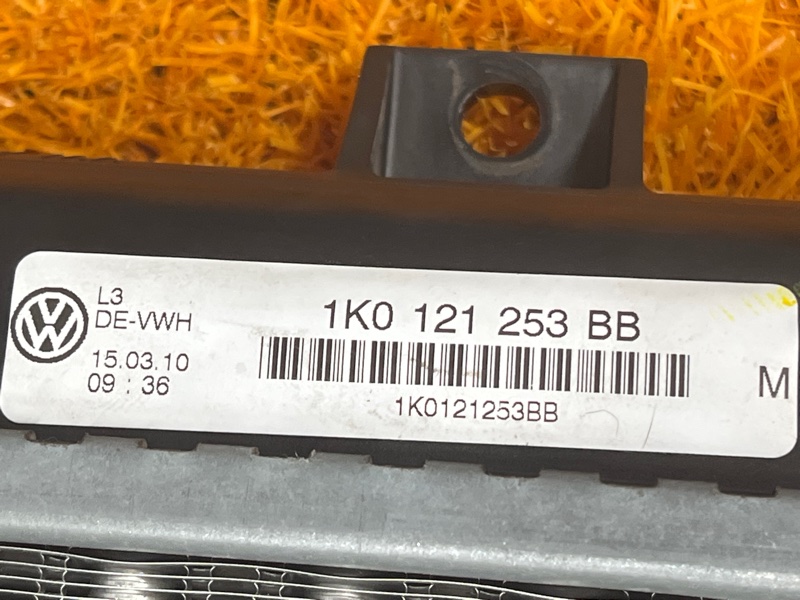 радиатор ДВС, 5000 рублей, Красноярск