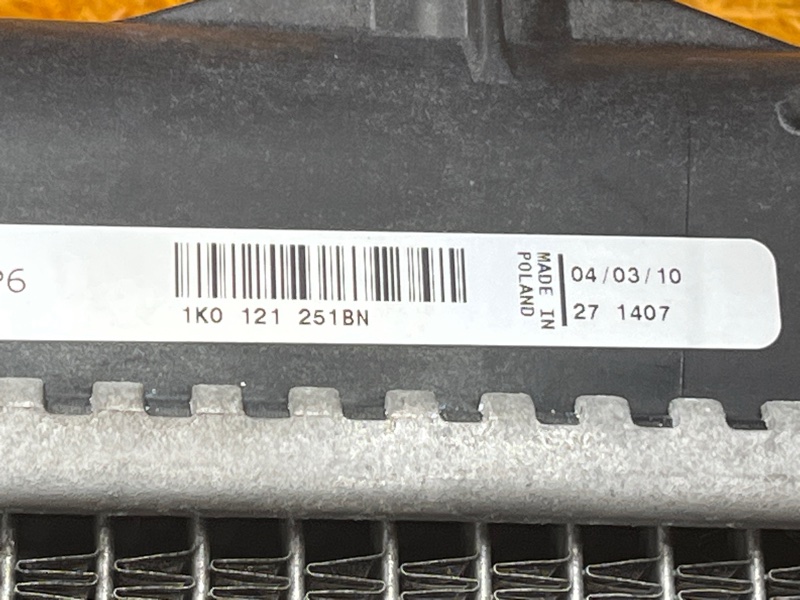 радиатор ДВС, 3000 рублей, Красноярск