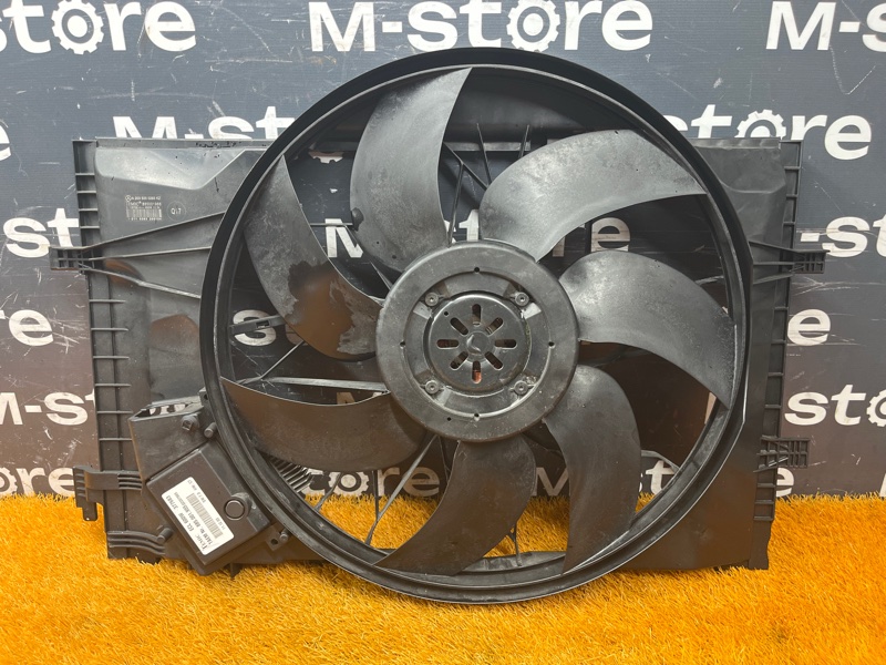 Вентилятор радиатора, 20000 рублей, Красноярск