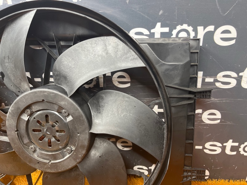 Вентилятор радиатора, 20000 рублей, Красноярск