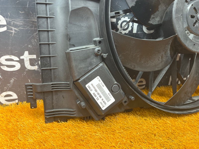 Вентилятор радиатора, 20000 рублей, Красноярск