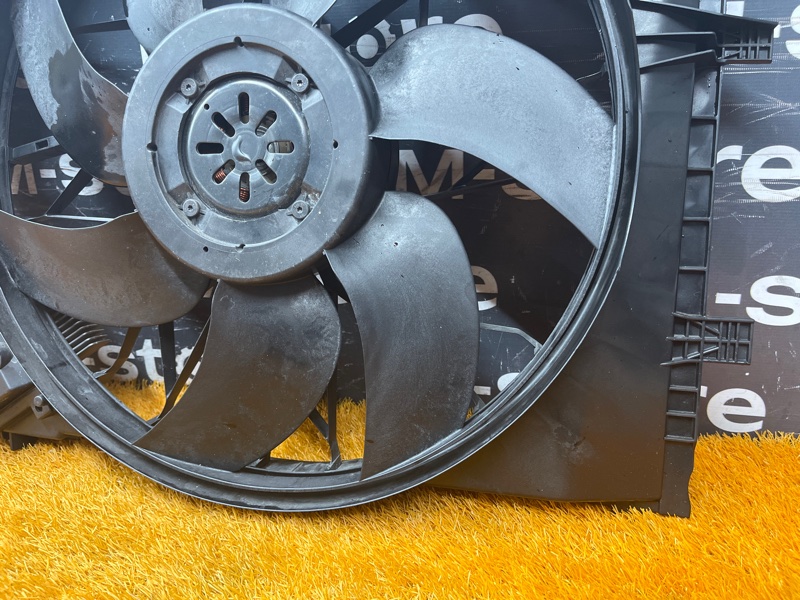 Вентилятор радиатора, 20000 рублей, Красноярск