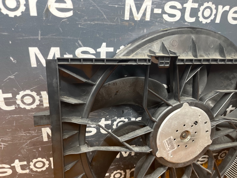 Вентилятор радиатора, 20000 рублей, Красноярск