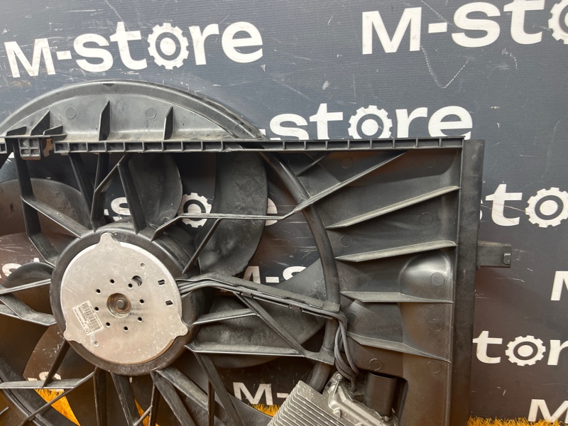 Вентилятор радиатора, 20000 рублей, Красноярск