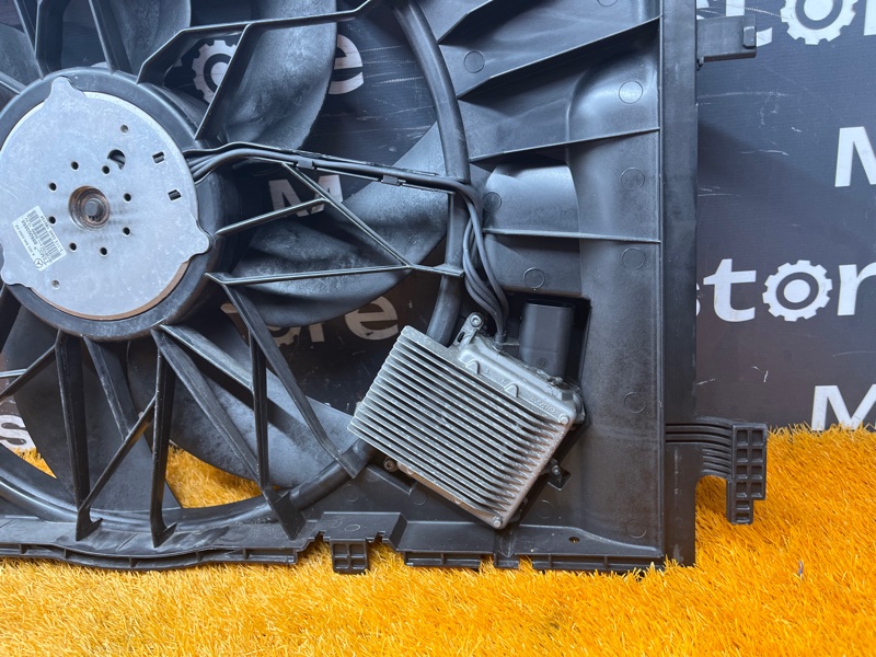 Вентилятор радиатора, 20000 рублей, Красноярск