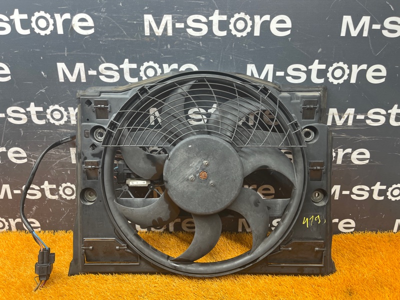 Вентилятор радиатора, 11000 рублей, Красноярск