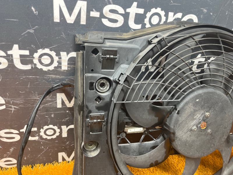 Вентилятор радиатора, 11000 рублей, Красноярск