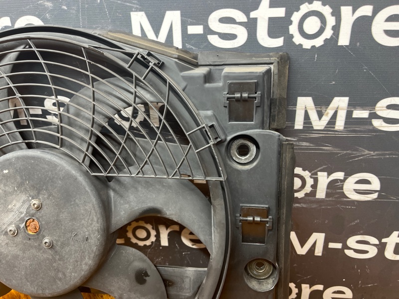 Вентилятор радиатора, 11000 рублей, Красноярск