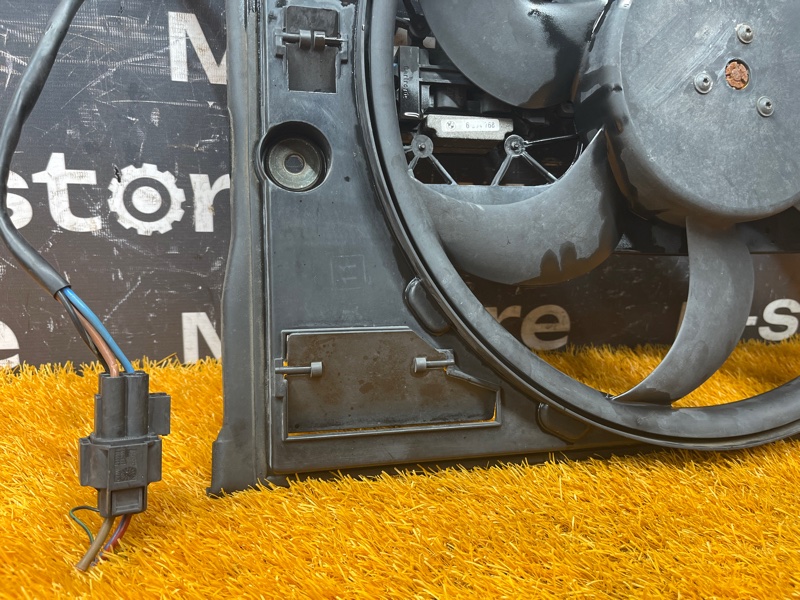 Вентилятор радиатора, 11000 рублей, Красноярск