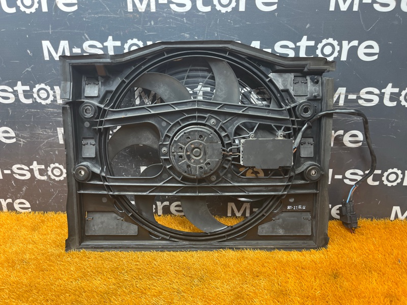 Вентилятор радиатора, 11000 рублей, Красноярск