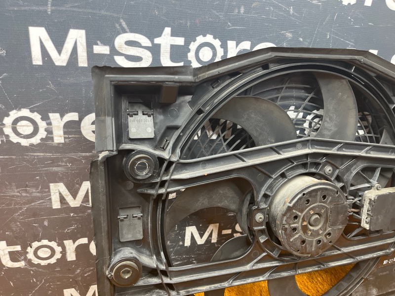 Вентилятор радиатора, 11000 рублей, Красноярск