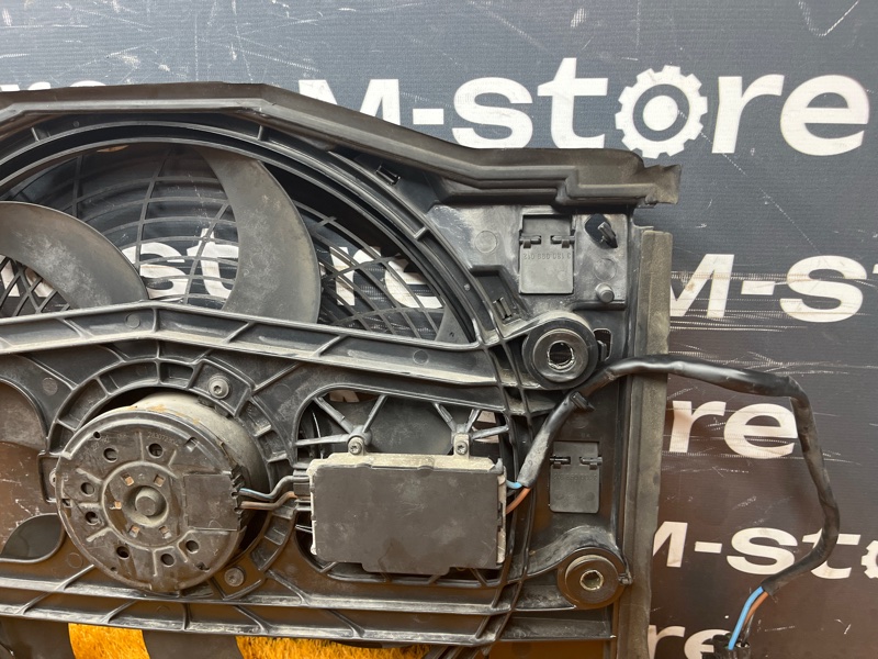 Вентилятор радиатора, 11000 рублей, Красноярск