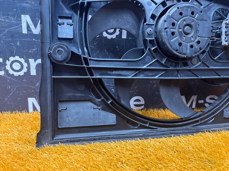 Вентилятор радиатора, 11000 рублей, Красноярск