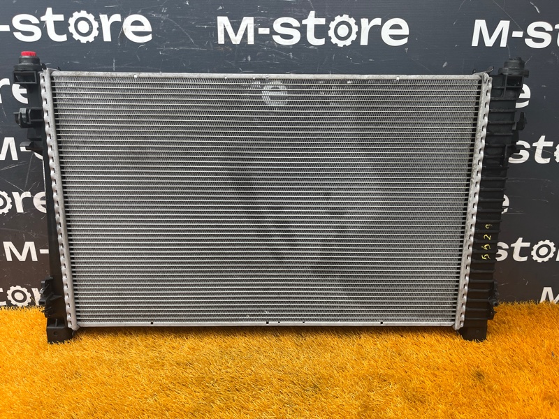 радиатор ДВС, 10000 рублей, Красноярск