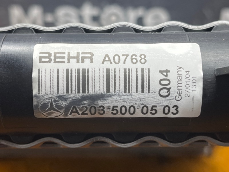 радиатор ДВС, 10000 рублей, Красноярск