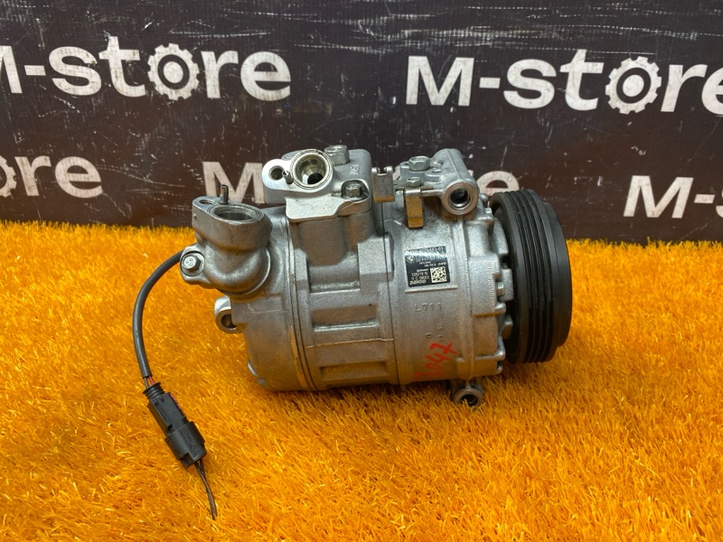 компрессор кондиционера, 11000 рублей, Красноярск