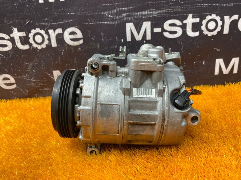 компрессор кондиционера, 11000 рублей, Красноярск