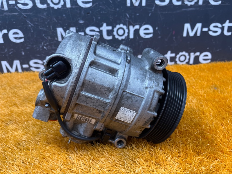 компрессор кондиционера, 20000 рублей, Красноярск