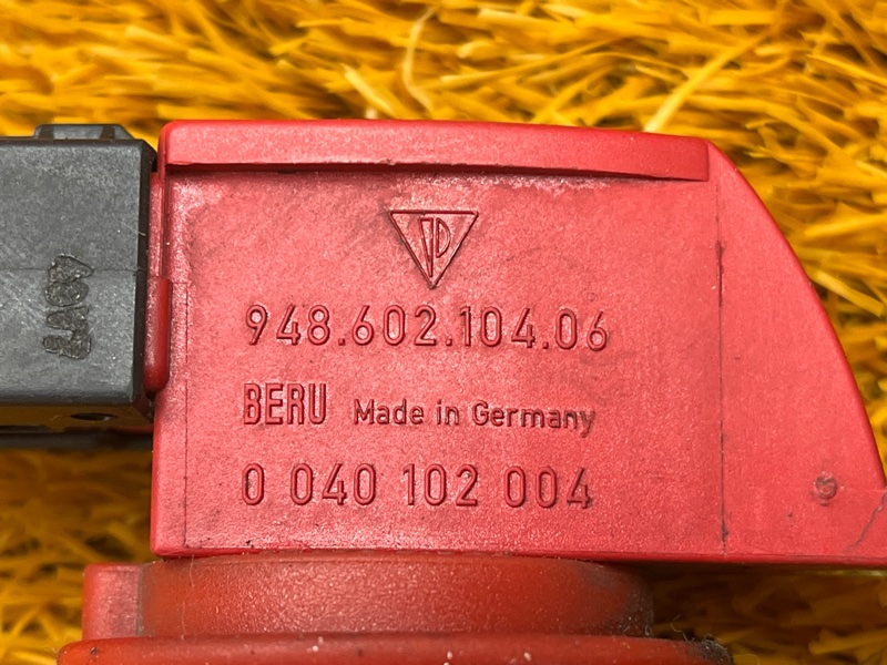 катушка зажигания, 1300 рублей, Красноярск