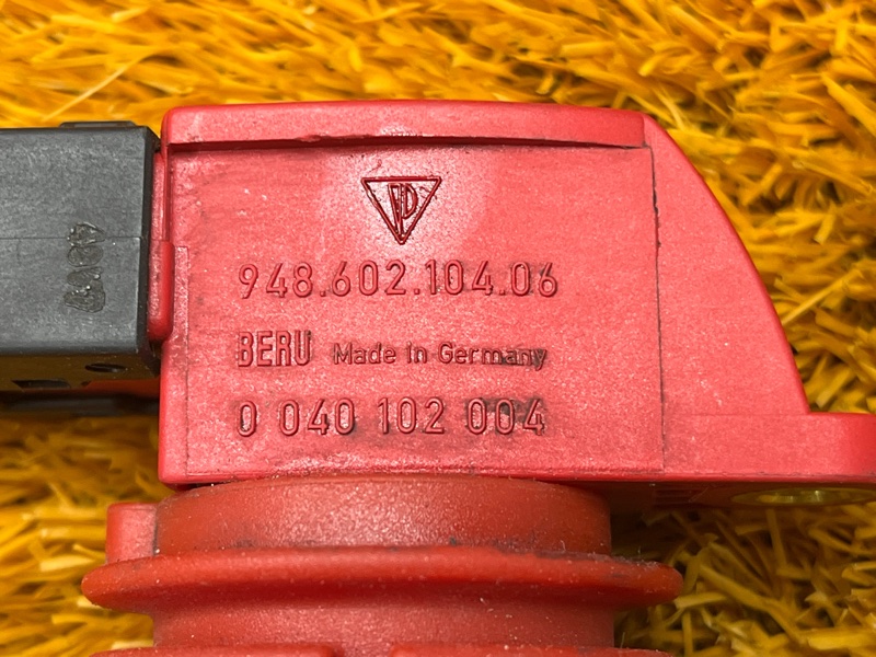 катушка зажигания, 1300 рублей, Красноярск