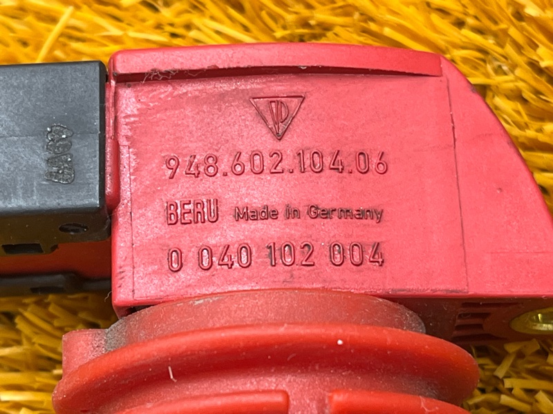 катушка зажигания, 1300 рублей, Красноярск