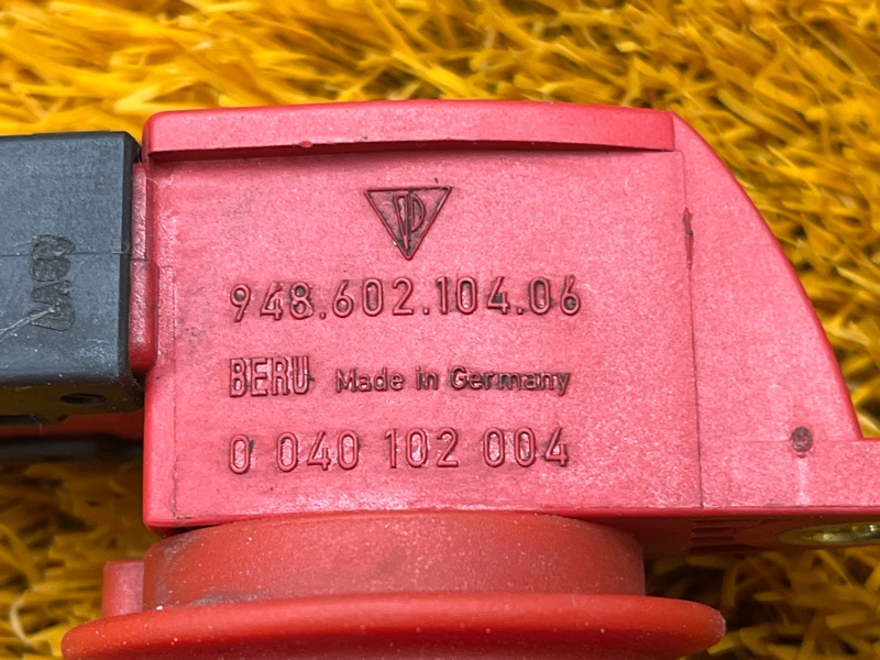 катушка зажигания, 1300 рублей, Красноярск