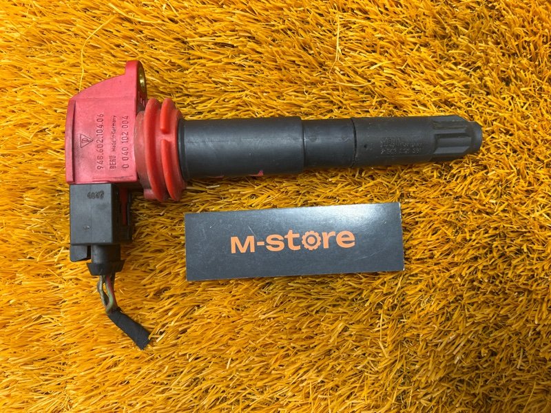 катушка зажигания, 1300 рублей, Красноярск