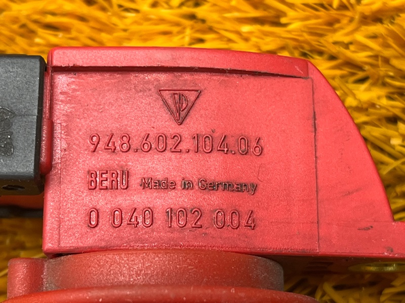 катушка зажигания, 1300 рублей, Красноярск