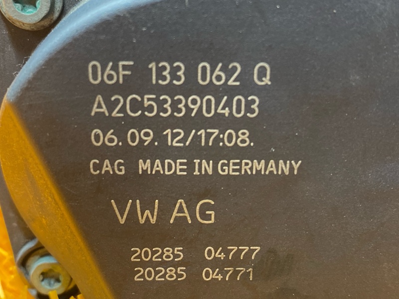 дроссельная заслонка, 3000 рублей, Красноярск