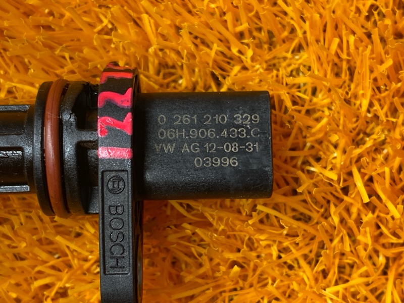 Датчик положения коленвала, 1000 рублей, Красноярск