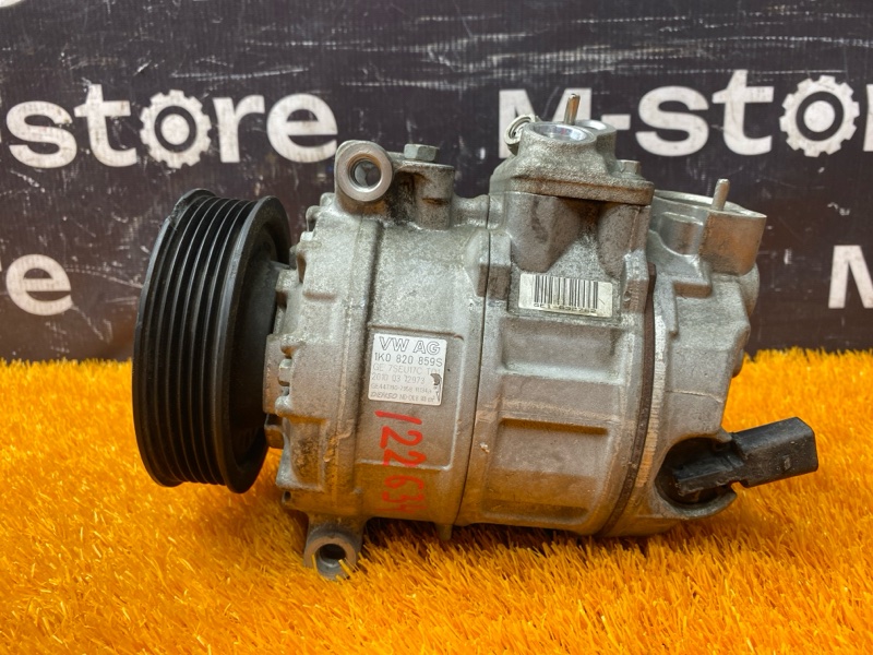 компрессор кондиционера, 13000 рублей, Красноярск