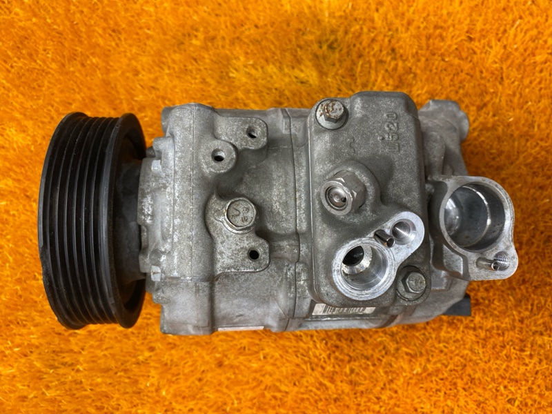 компрессор кондиционера, 13000 рублей, Красноярск