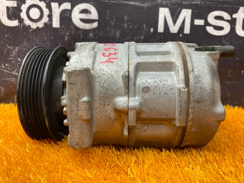 компрессор кондиционера, 13000 рублей, Красноярск