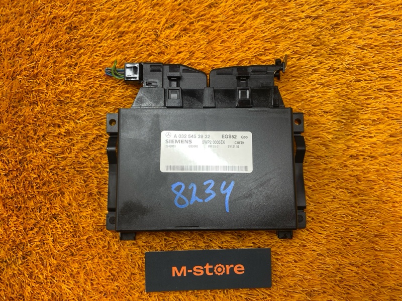 блок управления АКПП, 7000 рублей, Красноярск