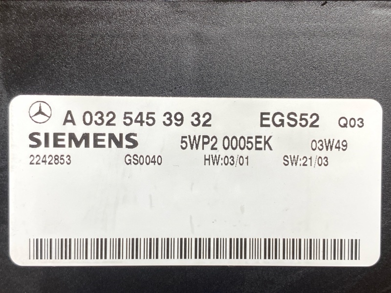 блок управления АКПП, 7000 рублей, Красноярск