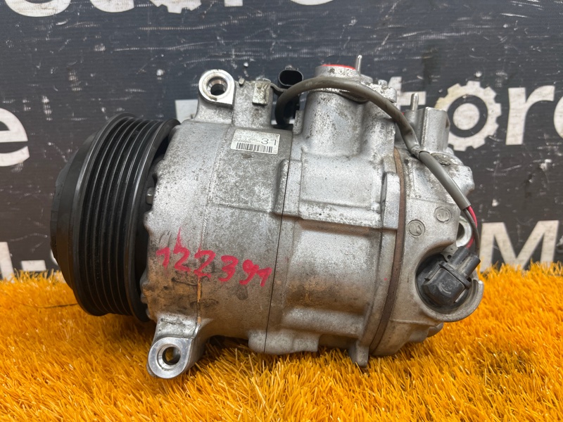 компрессор кондиционера, 21000 рублей, Красноярск