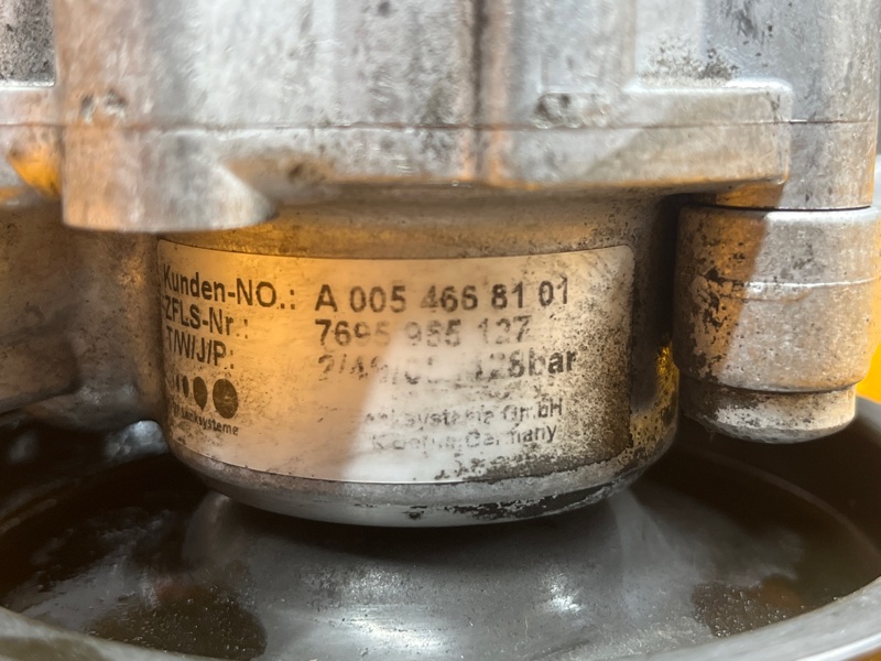 Насос гидравлический, 15000 рублей, Красноярск